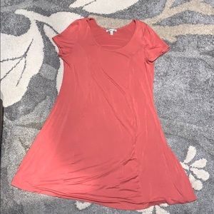 CHARLOTTE RUSSE T-shirt dress!